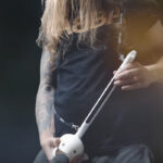 The Haunted's Ola Englund Covered Pantera's "A New Level" On An Otamatone