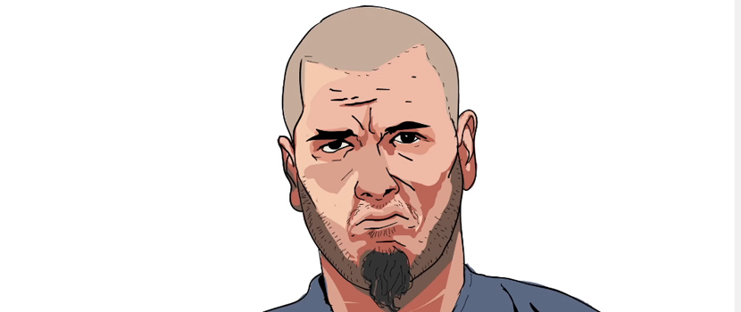 Here's An Animated Retelling Of The Time Phil Anselmo Crapped Himself Onstage