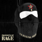 Prophets Of Rage Draw Criticism For Their Protest Mask