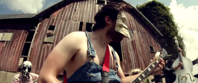 Rob Scallon & Leo Moracchioli Give Slipknot's "Psychosocial" A Banjo, Etc. Cover, Corey Taylor Cameos