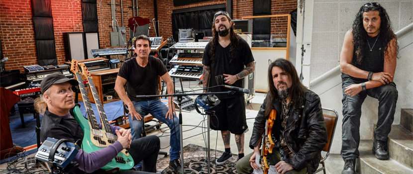Sons Of Apollo (Ex-Dream Theater/Guns N' Roses, Etc.) Stream First Single "Signs Of The Time"