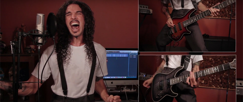 Here's "Despacito" Covered In The Style Of Slayer, Tool, Iron Maiden & More