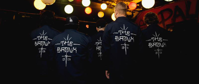 The Bronx Premiere "Two Birds", Announce Fall U.S. Tour With Plague Vendor & '68