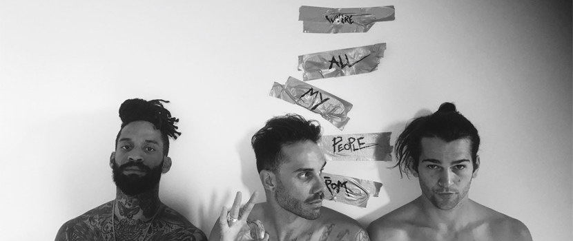 The Fever 333 Announce Fall Headlining Shows