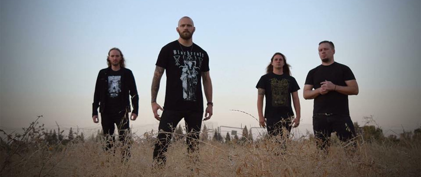 The Kennedy Veil Streaming New Song "Godslaughter"