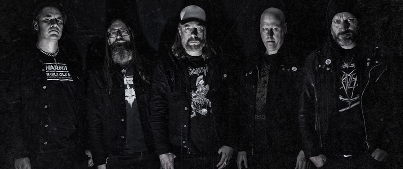 The Lurking Fear (At The Gates, Etc.) Release "The Starving Gods Of Old" Lyric Video