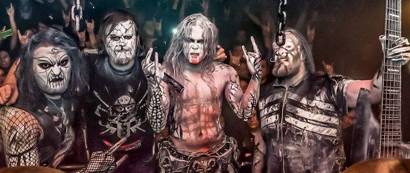 Thy Antichrist Sign With Napalm Records