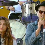 Chris Cornell's Daughter Toni Joined OneRepublic For A Cover Of "Hallelujah"