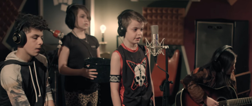 Watch Various Youngsters Put Their Own Spin On Tool's "The Pot"