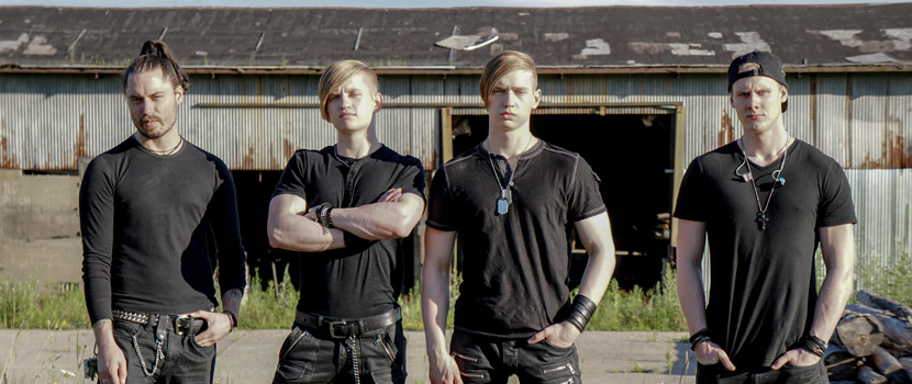 Uncured Release "Stygian Valley" Music Video