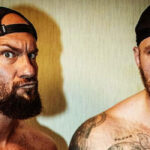 Every Time I Die's Andy Williams Is Now Officially A Tag Team Champion
