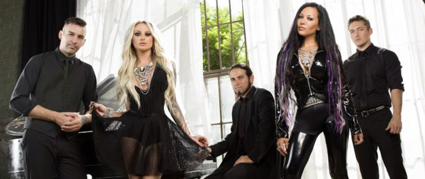 Butcher Babies Tap Eyes Set To Kill For European/UK Tour