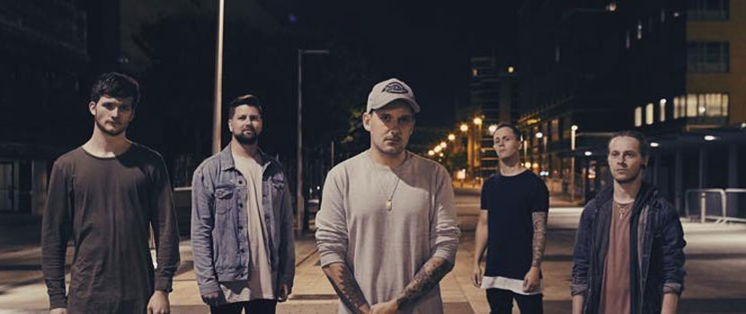 Continents Part Ways With Victory Records, Announce New Members