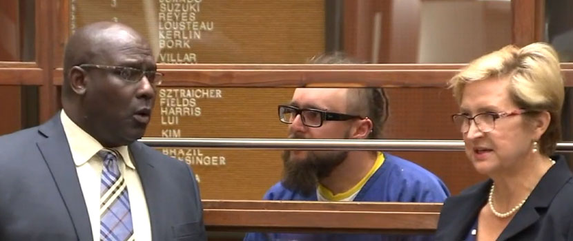Decapitated Make First Court Appearance In Los Angeles