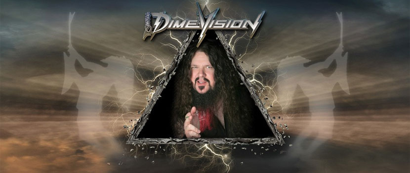 More Footage Shared From Dimebag Darrell DVD/CD Set 'Dimevision Vol. 2'