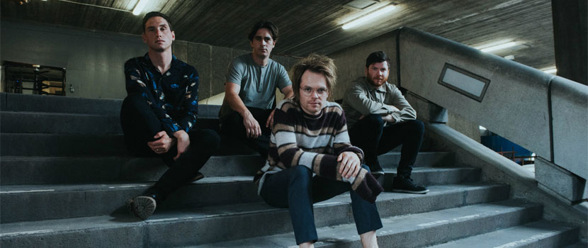 Enter Shikari Premiere "The Sights" Music Video
