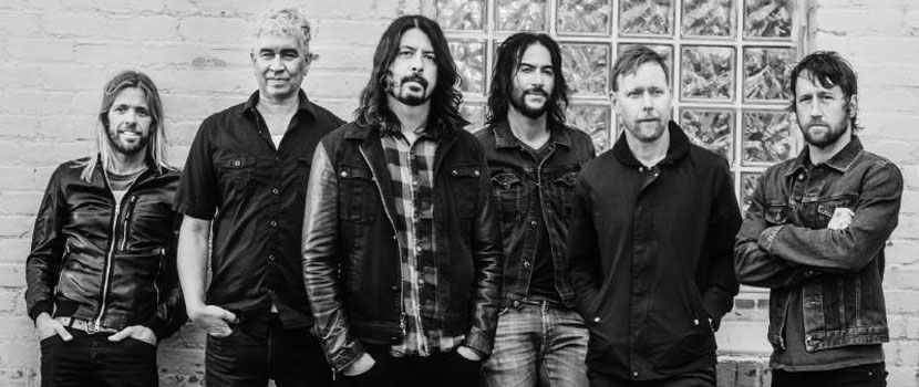 Foo Fighters, Iggy Pop, Tenacious D, Etc. Booked For 2018 'Cal Jam' Festival