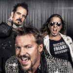 Fozzy, Through Fire, Santa Cruz & Dark Sky Choir Tour Announced