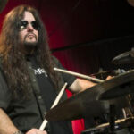 Testament's Gene Hoglan To Sit In On 'Late Night With Seth Meyers'