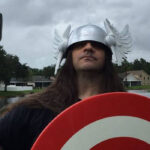 Cannibal Corpse's George "Corpsegrinder" Fisher Rode Out Hurricane Irma At An Elementary School