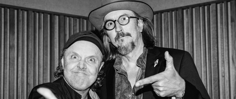 Primus' Les Claypool Discusses Auditioning For Metallica With Lars Ulrich