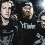 Left Behind Premiere New Song "Peeling Wax", Kublai Khan Frontman Guests