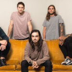 Like Moths To Flames Announce New Album "Dark Divine", Stream "Nowhere Left To Sink"