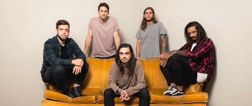 Like Moths To Flames Release "Nowhere Left To Sink" Video