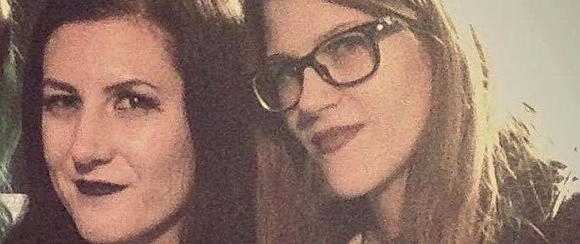 Kittie's Morgan Lander & Cradle Of Filth's Lindsay Schoolcraft Team Up For New Rocky Gray Track