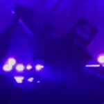 Marilyn Manson Crushed By Stage Prop At New York City, NY Show