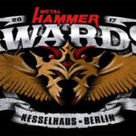 Winners Revealed For 2017 German 'Metal Hammer Awards'