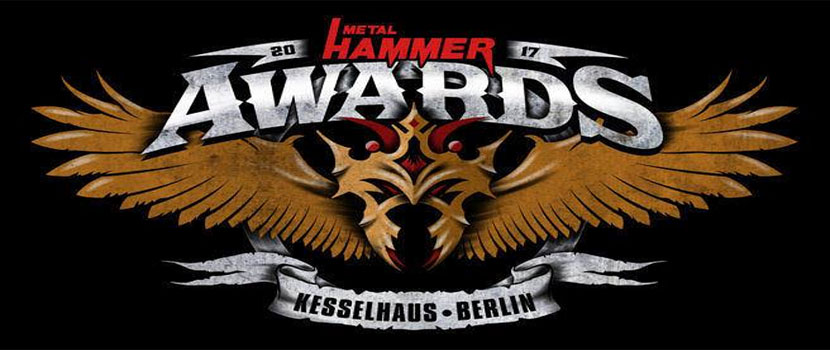 Winners Revealed For 2017 German 'Metal Hammer Awards'