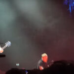 Metallica's James Hetfield Fell Onstage At Tonight's Set In Amsterdam