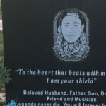 Treasured Item Left At The Grave Of Late Suicide Silence Singer Mitch Lucker Goes Missing (Updated)