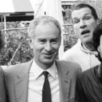 Here's 3/4th Of Rage Against The Machine With John McEnroe