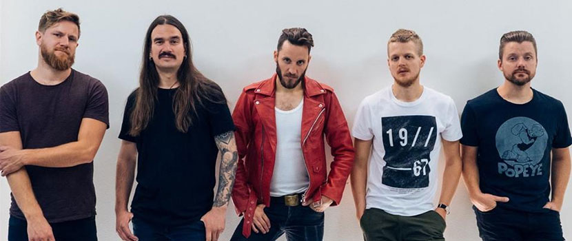 Shining (NOR) Working On New Album, Release "Everything Dies" Lyric Video