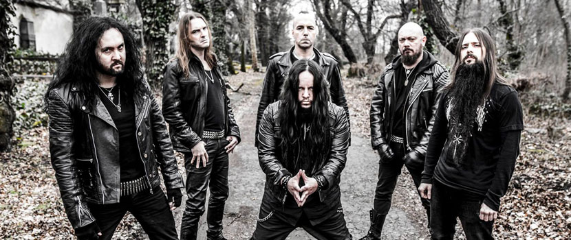 Sinsaenum (DragonForce, Ex-Slipknot, Etc.) Release "Ashes" Video