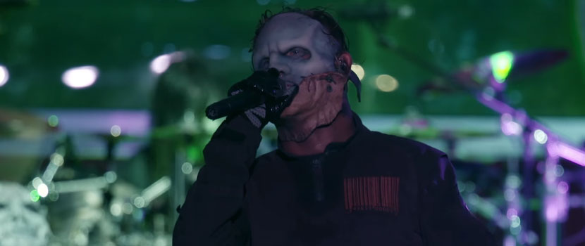 Corey Taylor Has Recruited Horror Special Effects Legend Tom Savini For His New Slipknot Mask