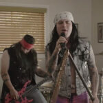 Stone Sour Go Glam In Steel Panther's NSFW "Wasted Too Much Time" Music Video