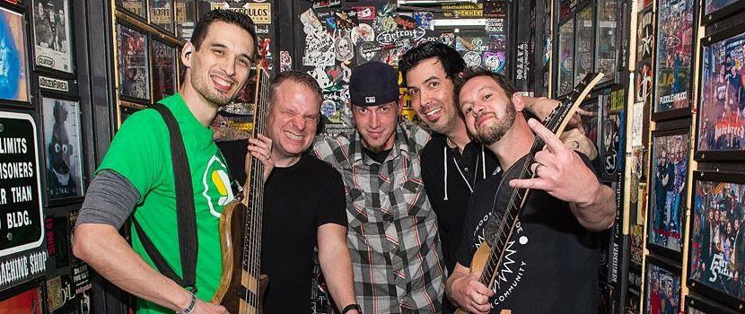 Taproot Share "Contradiction", "Remain" & "Stay Away" From Upcoming Rarities Set "Besides"