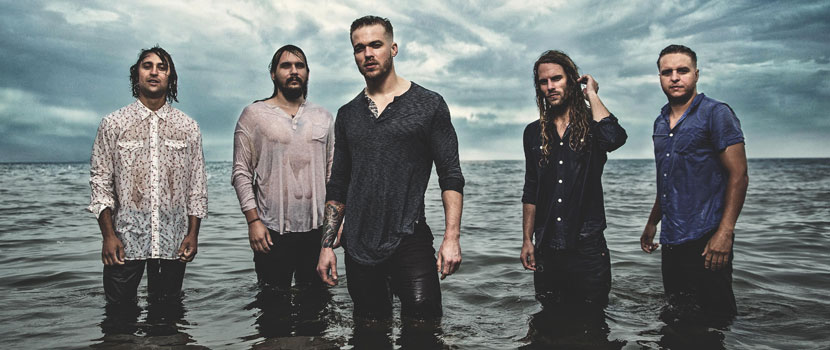 Toothgrinder Premiere "The Shadow" Music Video