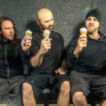 Twelve Foot Ninja Announce Australian Tour With Voyager