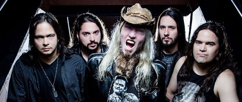 Warrel Dane (Nevermore/Ex-Sanctuary) Readying New Solo Album