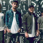 We Came As Romans Premiere "Foreign Fire" Music Video
