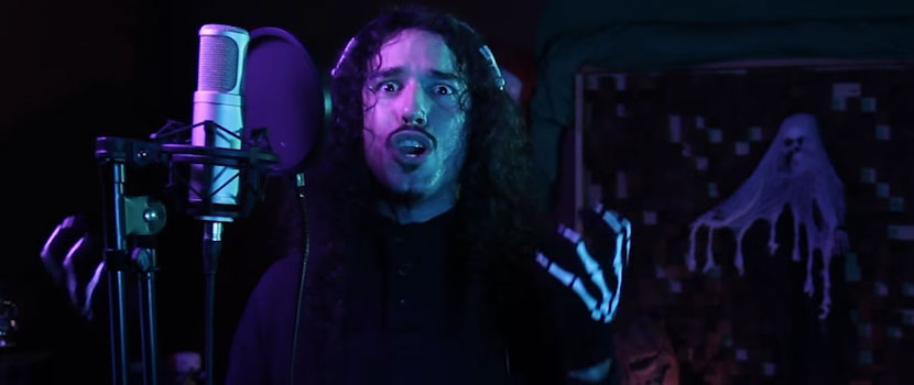 Hear Slayer, Rob Zombie, Etc. Songs Done In The Style Of 'The Nightmare Before Christmas'