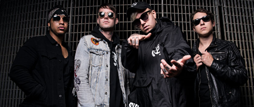 Attila Set For 2018 'Gathering Of The Juggalos'