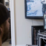 Avenged Sevenfold's M. Shadows Shows Off His Touring Video Gaming Rig & Arcade Collection