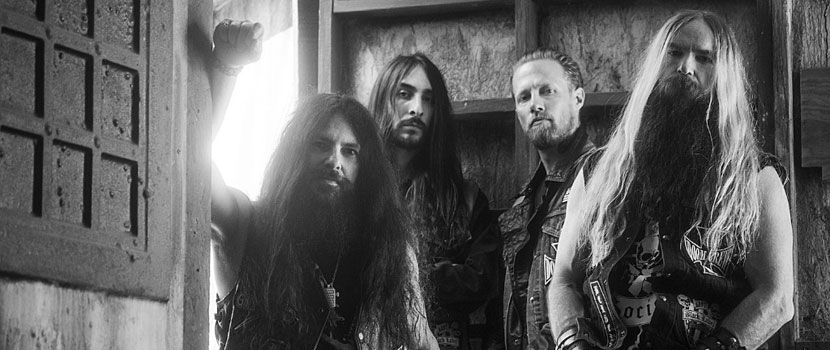 Black Label Society Premiere "All That Once Shined" Music Video