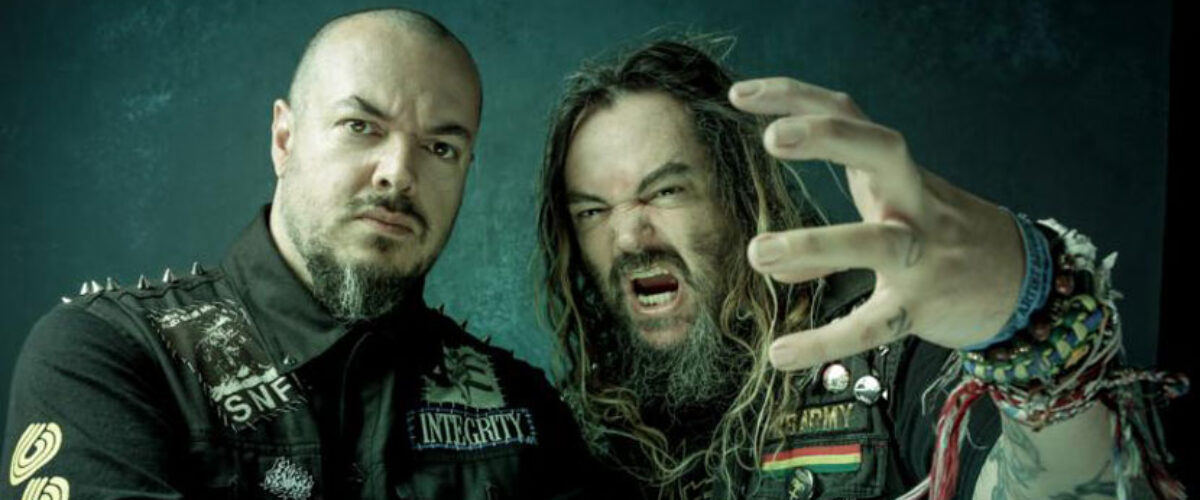 Cavalera Conspiracy Premiere "Spectral War" Music Video
