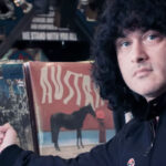 Hear Cedric Bixler-Zavala Guest On New Fences Track "Brass Band"